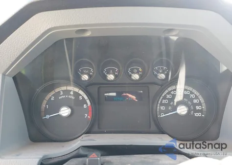 2013 Ford F-250 Xl from USA, damaged, VIN 1FT7W2A60DEB46693